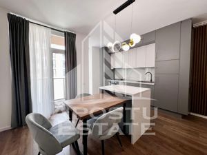 Apartament 2 camere, prima inchiriere, loc de parcare, Torontalului - imagine 4