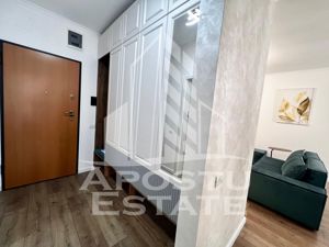 Apartament 2 camere, prima inchiriere, loc de parcare, Torontalului - imagine 8