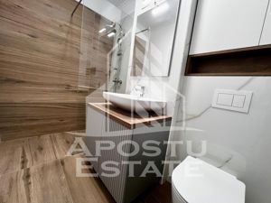 Apartament 2 camere, prima inchiriere, loc de parcare, Torontalului - imagine 7