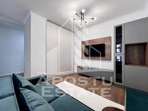 Apartament 2 camere, prima inchiriere, loc de parcare, Torontalului - imagine 2