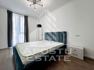 Apartament 2 camere, prima inchiriere, loc de parcare, Torontalului - imagine 5