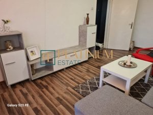 P4381 Apartament 3 CAMERE, COMPLEXUL STUDENTESC, DECOMANDAT,CENTRALA PROPRIE - imagine 3