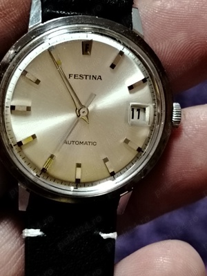 Festina Calendar Automatic 