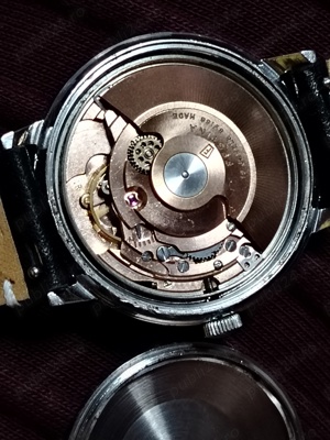 Festina Calendar Automatic  - imagine 5