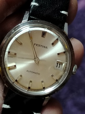 Festina Calendar Automatic  - imagine 2