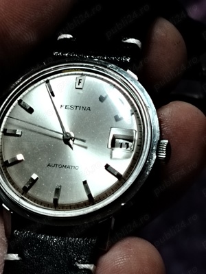 Festina Calendar Automatic  - imagine 6