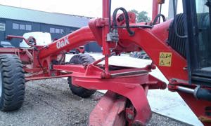 Greder  o&k   f156A  TRACTIUNE   6X6 - imagine 3