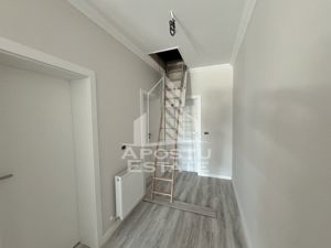 Duplex finalizat cu 4 camere si 2 bai in Mosnita Veche - imagine 3