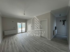 Duplex finalizat cu 4 camere si 2 bai in Mosnita Veche - imagine 13