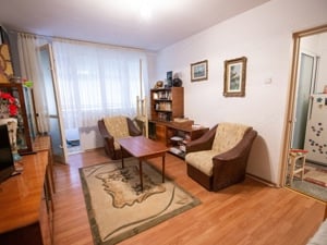 Apartament 2 camere, semidecomandat, Aleea Fizicienilor nr 7, 7 din 10, 52m pătrați.  - imagine 4