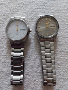 vind ceas Seiko si Lotus automatic