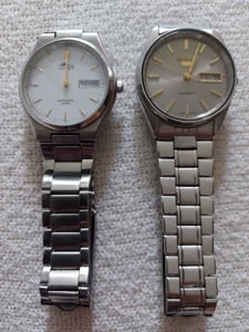 ceas Seiko si Lotus automatic original - imagine 5