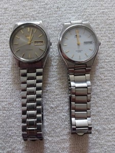 ceas Seiko si Lotus automatic original