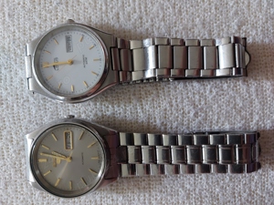 ceas Seiko si Lotus automatic original - imagine 2