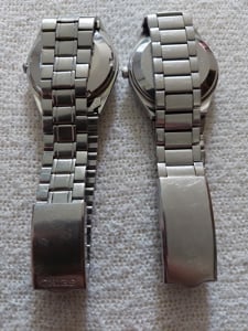 vind ceas Seiko si Lotus automatic - imagine 2