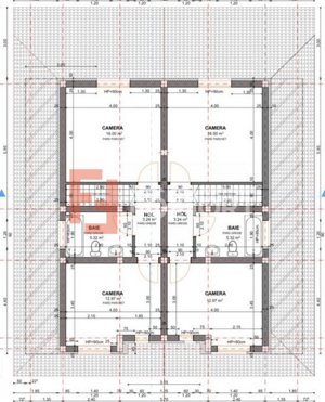 Duplex Mosnita 90 mp si teren de 335 mp, Zona MCity!  - imagine 15