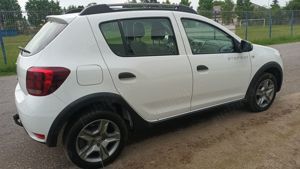 Dacia Sandero Stepway 2019 benzina + gpl - imagine 3