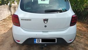Dacia Sandero Stepway 2019 benzina + gpl - imagine 5