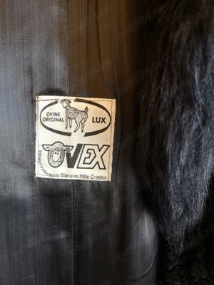 Vând blana de astrahan lunga - imagine 4