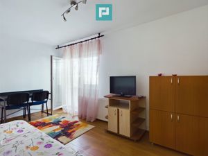 Apartament cu 1 cameră lângă universitate - imagine 3