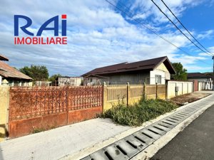 Toate utilitatile!Casa Podari,Profi, 1085mp teren,20m deschidere!84000Euro - imagine 5