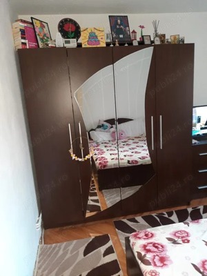 Apartament cu 2 camere decomandat în zona Aradului parter inalt centrala proprie - imagine 5