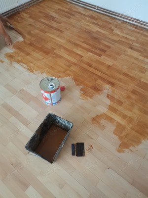 Montam și reconditionăm parchet masiv  - imagine 5
