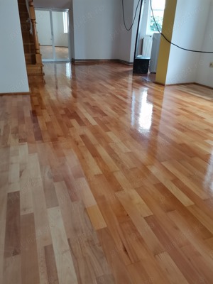 Montam și reconditionăm parchet masiv  - imagine 8