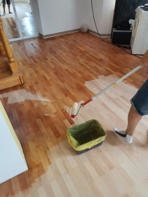 Montam și reconditionăm parchet masiv  - imagine 4