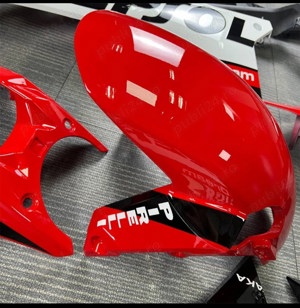 Vand carene honda cbr 650r 2019