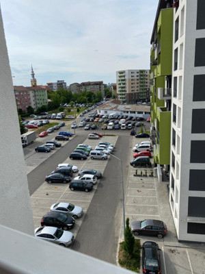 Apartament 2 camere, etaj 5/8, zona Nufarul - imagine 7