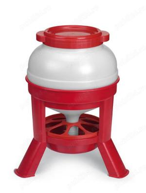 Hranitor cu stativ pentru pasari