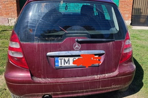 Vând Mercedes W169 A160 2.0 CDI. Pentru dezmembrat .  - imagine 4