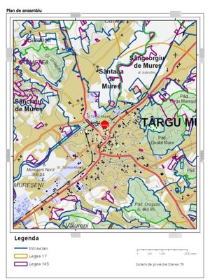 PROIECT IMOBILIAR!!! Teren 2 566 Mp Pretabil Blocuri/ Spital, Centru - imagine 4