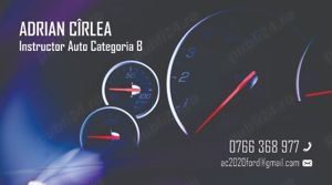 Instructor Auto Categoria B 