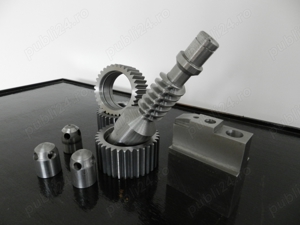 Servicii strungarie, frezare, reparatii