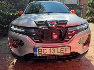 Dacia Spring - electric - imagine 2