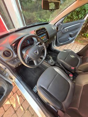 Dacia Spring - electric - imagine 4