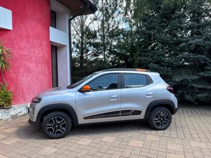 Dacia Spring - electric - imagine 3