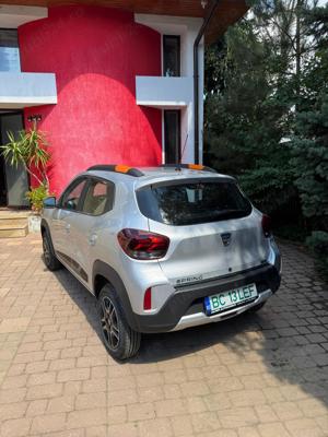 Dacia Spring - electric - imagine 8