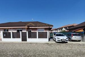 Duplex mobilat utilat - zona linistita - curte amenajata - imagine 2