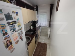 Apartament 2 camere,  zona Andrei Muresanu, etaj 1 - imagine 7