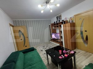 Apartament 2 camere,  zona Andrei Muresanu, etaj 1 - imagine 2