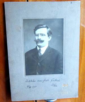 Fotografie Atelier Julietta, 1916