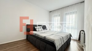 Apartament cu 2 camere, mobilat si utilat complet, loc de parcare, zona Hotel IQ - imagine 3