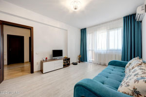 Apartament 2 camere mobilat si utilat cu loc de parcare subteran! - imagine 2