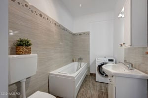 Apartament 2 camere mobilat si utilat cu loc de parcare subteran! - imagine 7