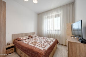 Apartament 2 camere mobilat si utilat cu loc de parcare subteran! - imagine 5