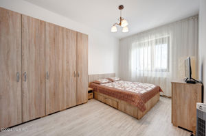 Apartament 2 camere mobilat si utilat cu loc de parcare subteran! - imagine 4