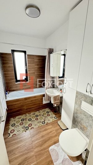 Apartament cu 2 camere, mobilat si utilat complet, loc de parcare, zona Hotel IQ - imagine 6